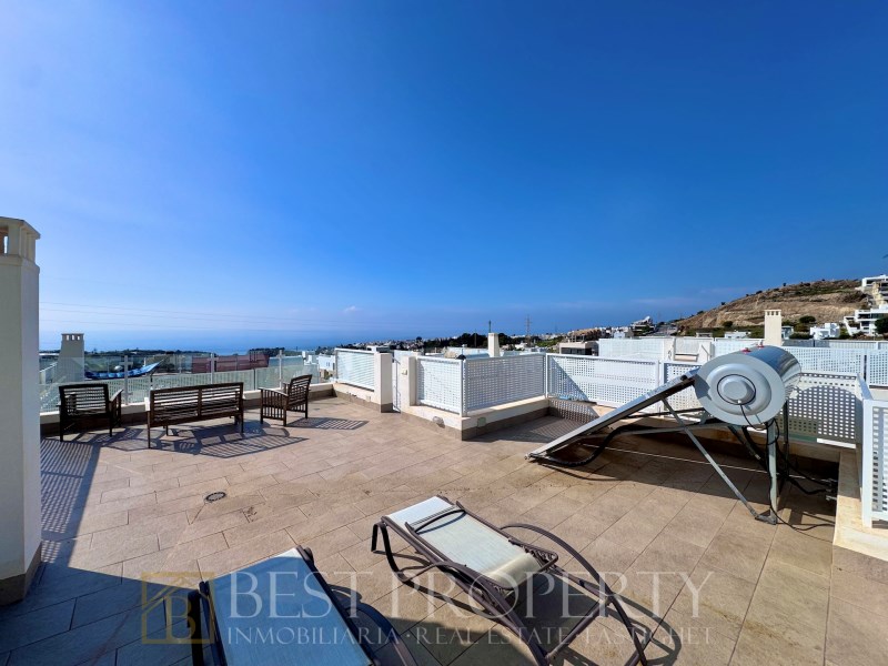 Detached villa house for sale in nerja.

Discover your new home in Nerja! This s - 19