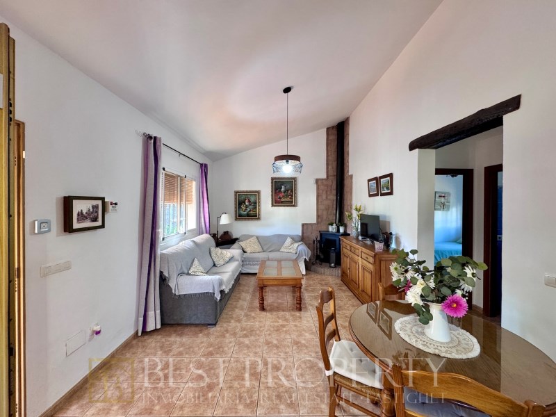 Exclusive with Best Property Real Estate.

Charming Cortijo for sale in Frigilia - 7