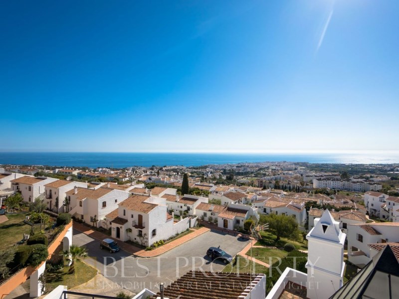 Investment opportunity in Nerja. Penthouse with sea views for sale in Nerja, wit - 5