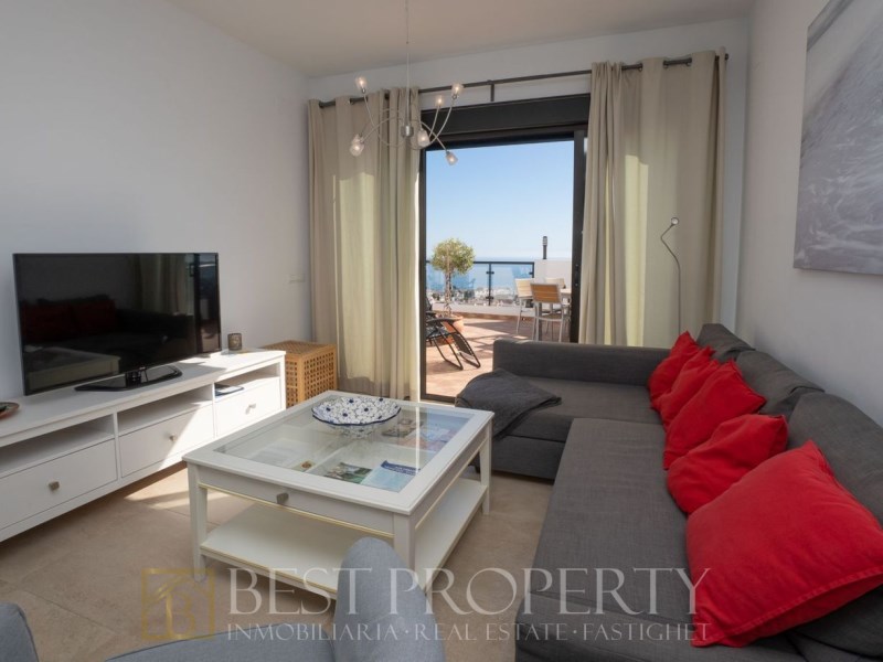 Investment opportunity in Nerja. Penthouse with sea views for sale in Nerja, wit - 6