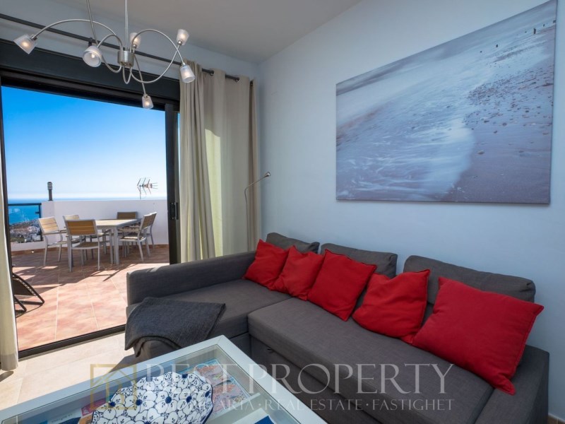 Investment opportunity in Nerja. Penthouse with sea views for sale in Nerja, wit - 8