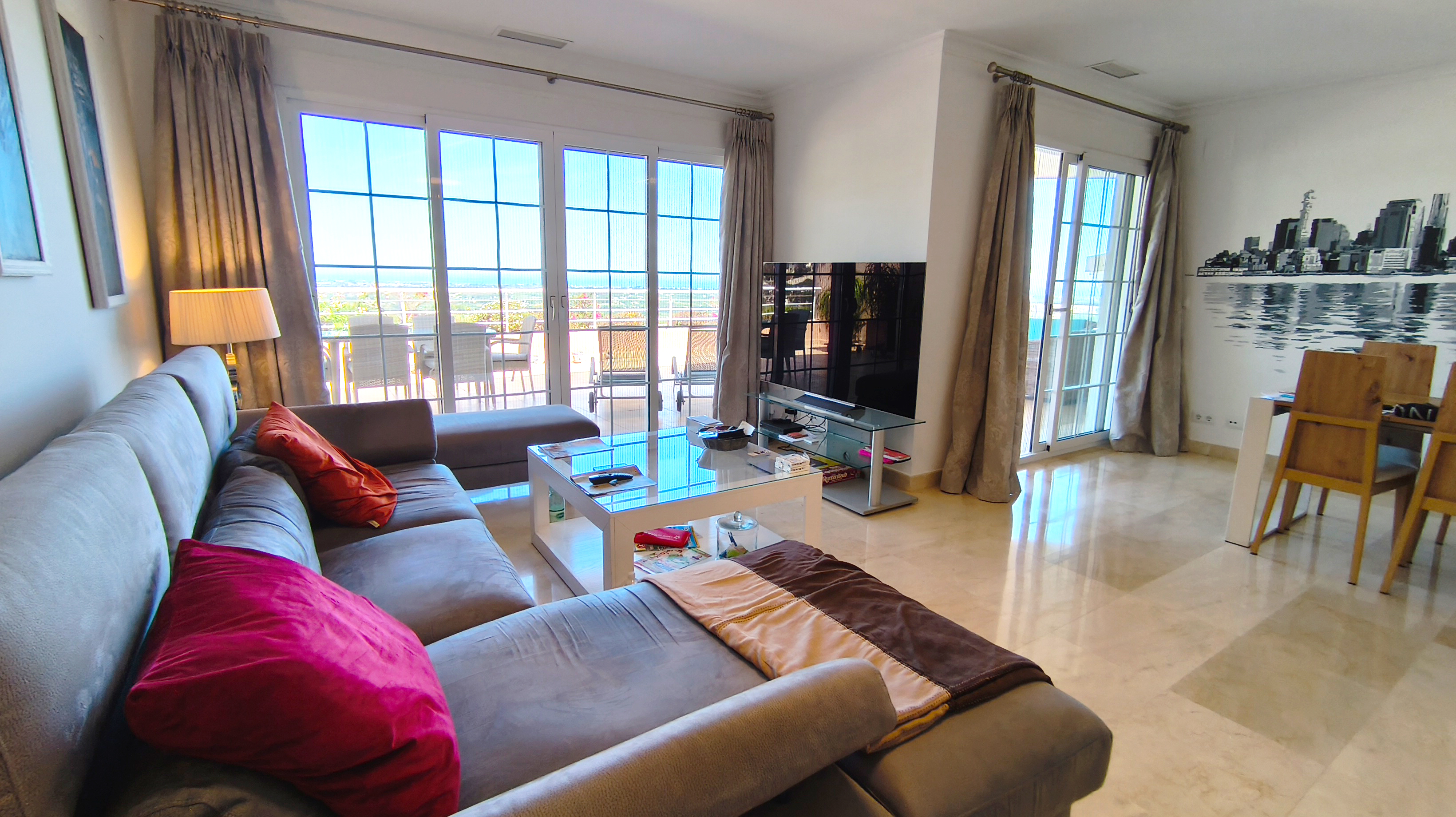 Apartamento en venta en La Sella