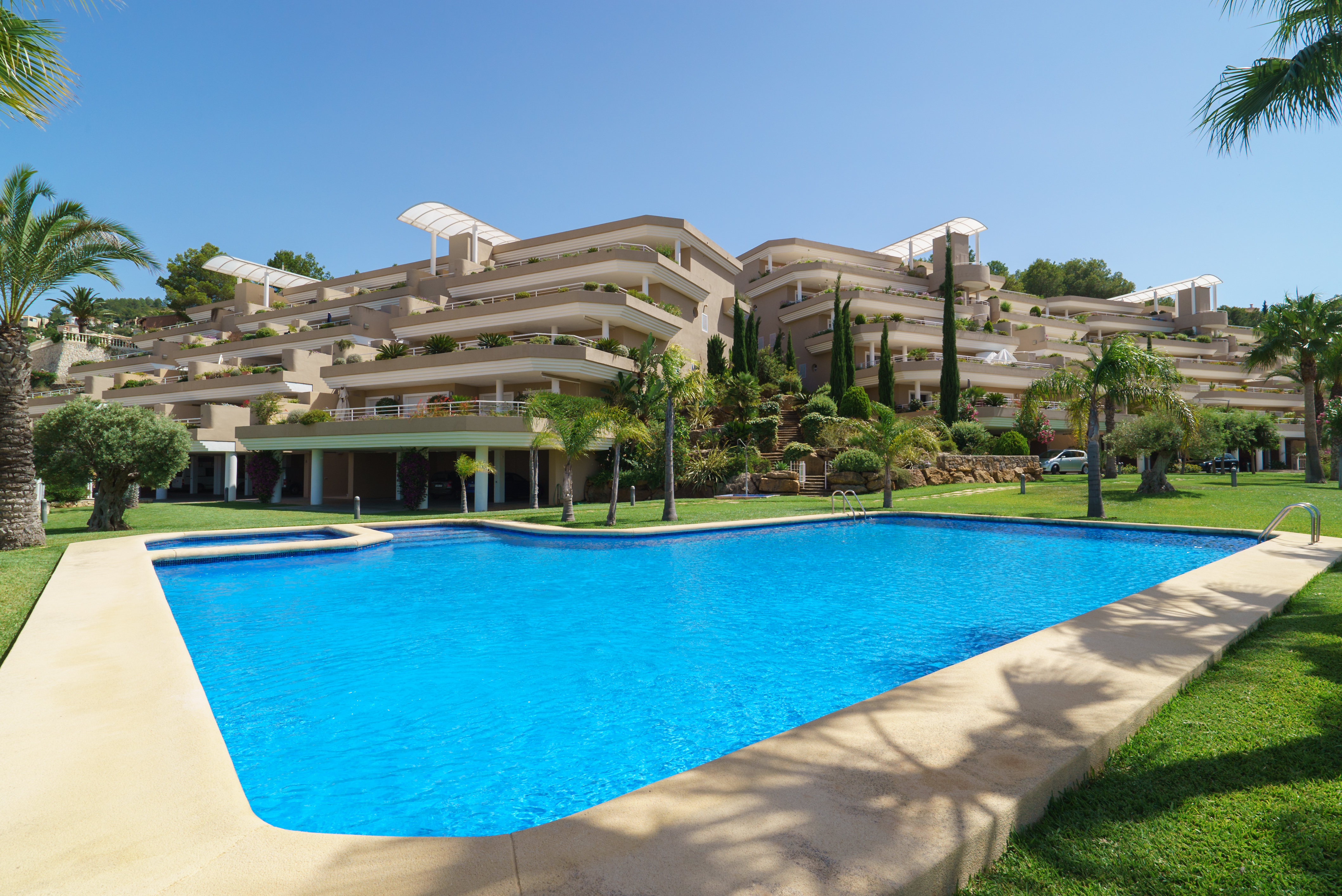Apartamento en venta en La Sella