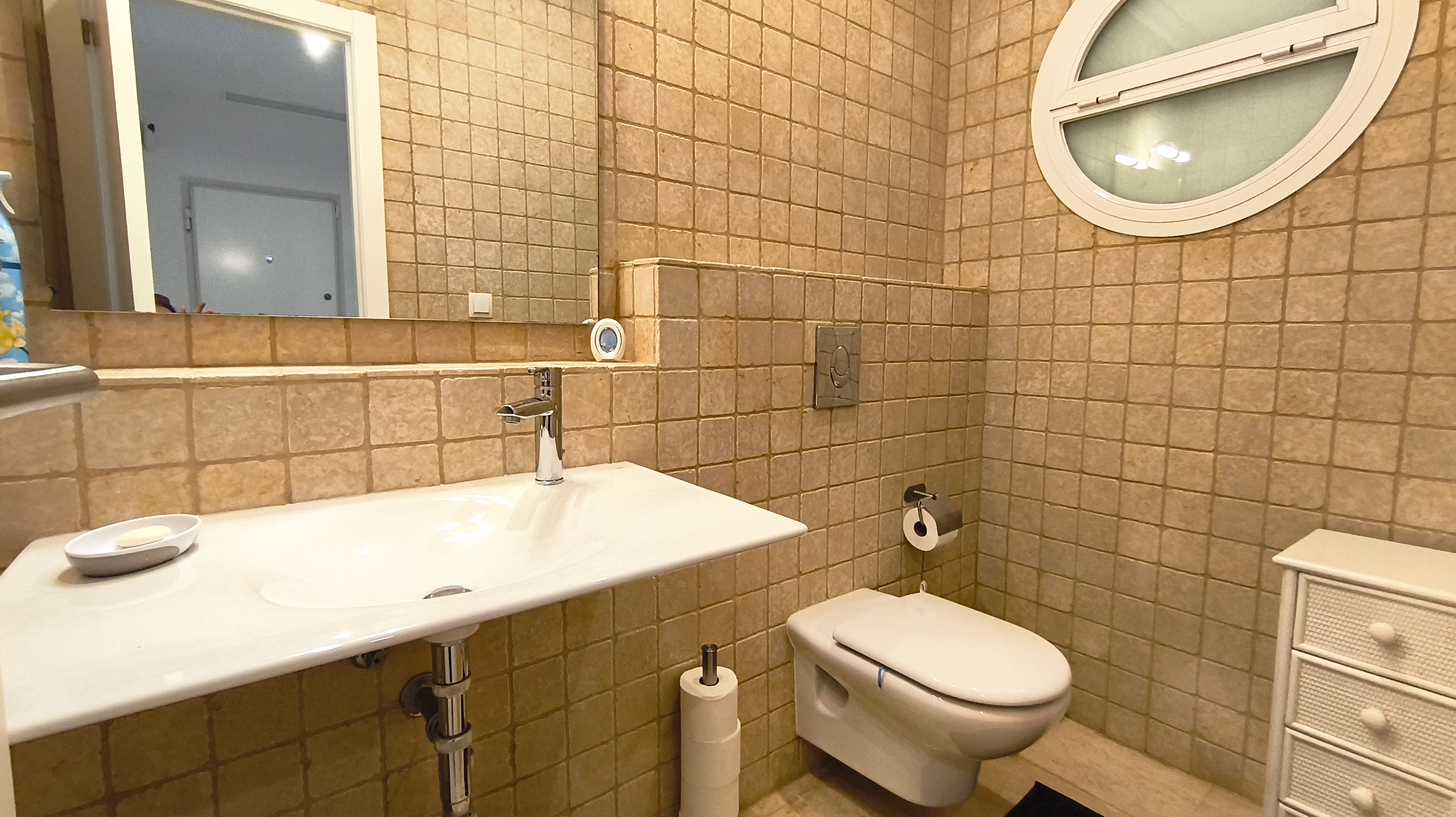 Apartamento en venta en La Sella