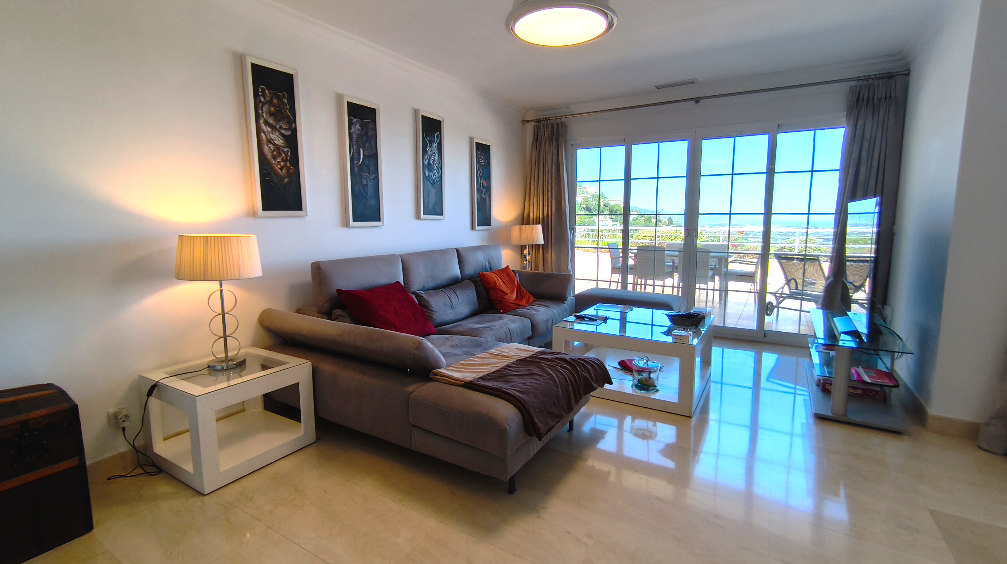 Apartamento en venta en La Sella