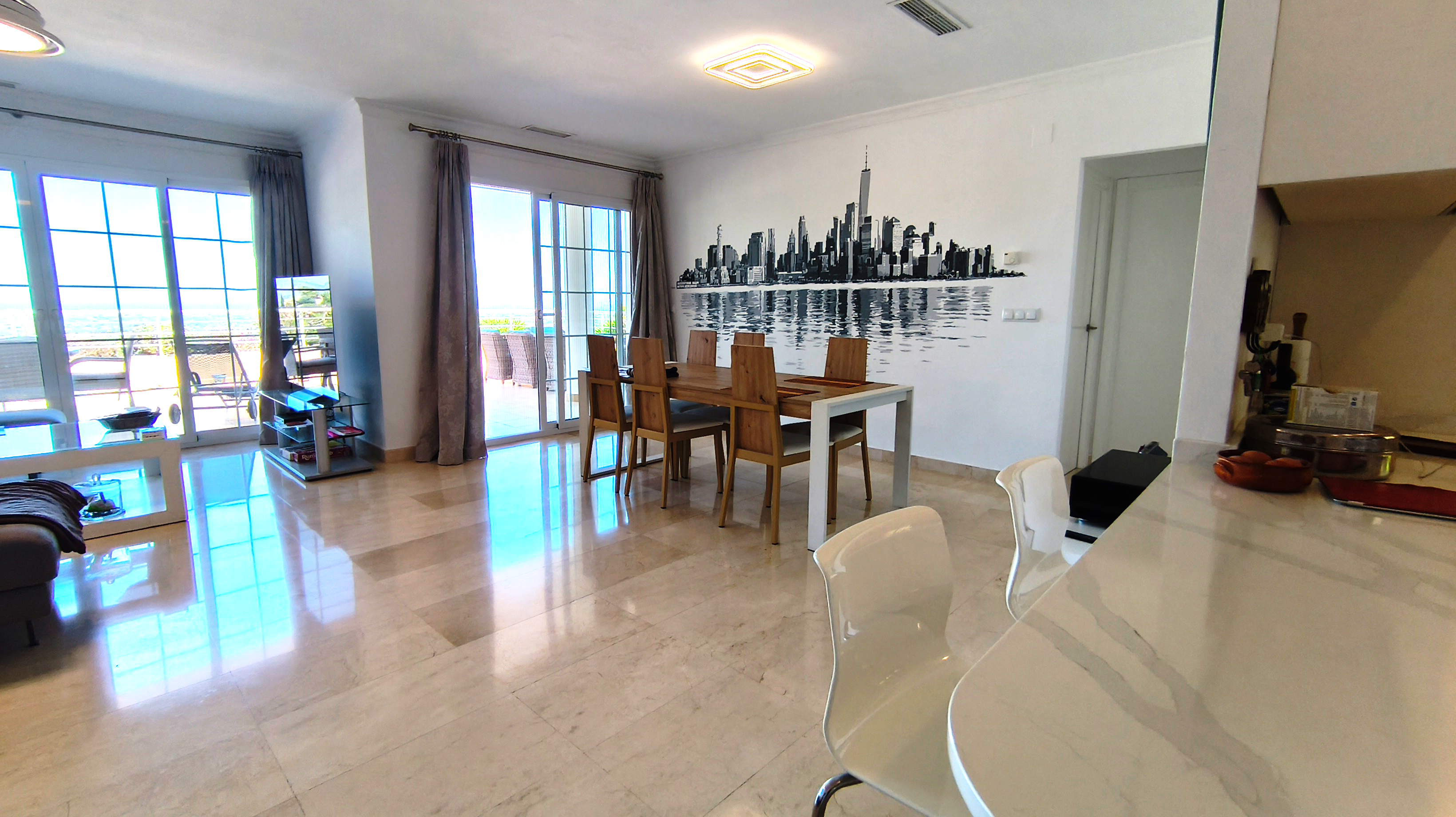 Apartamento en venta en La Sella