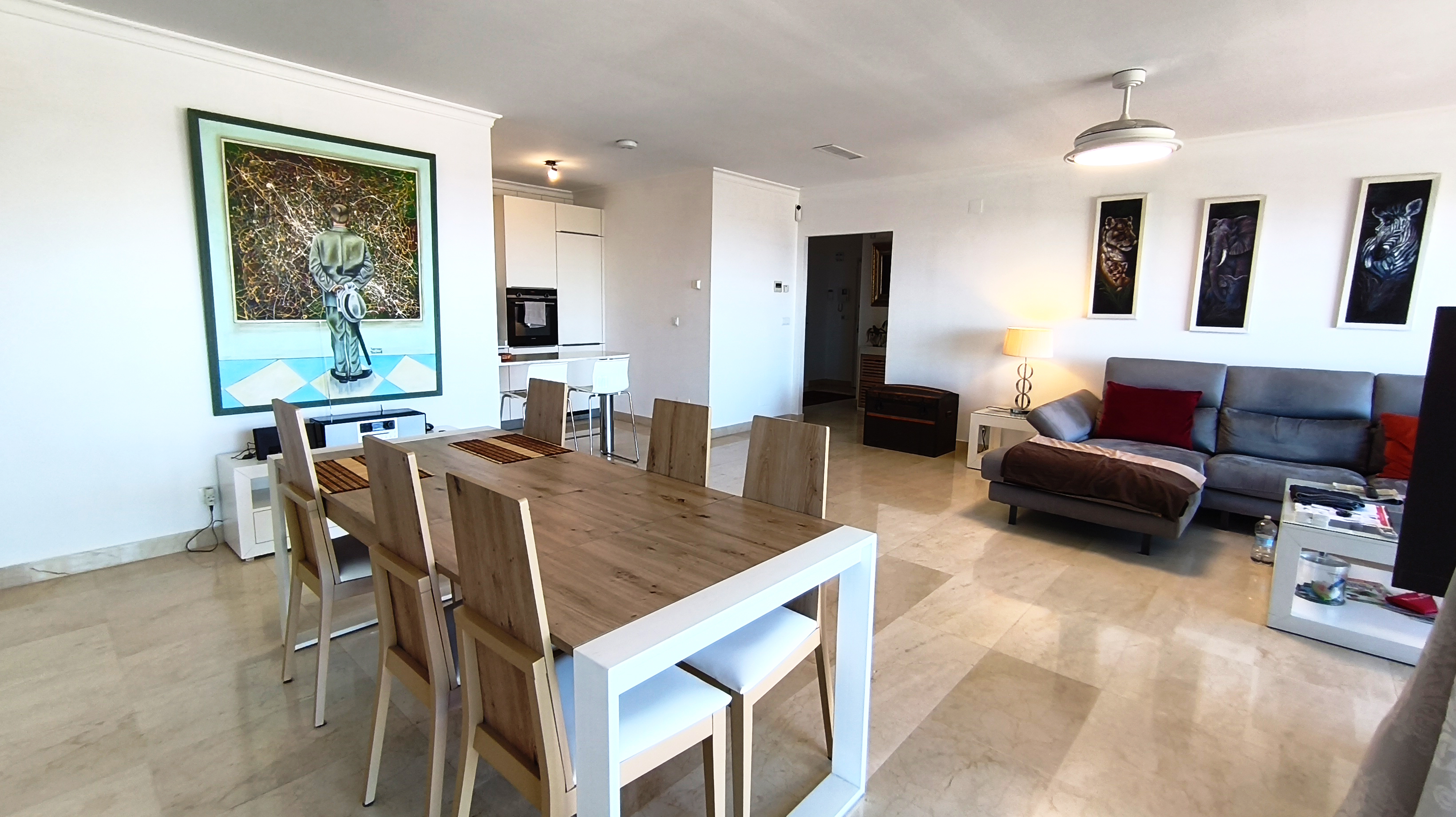 Apartamento en venta en La Sella