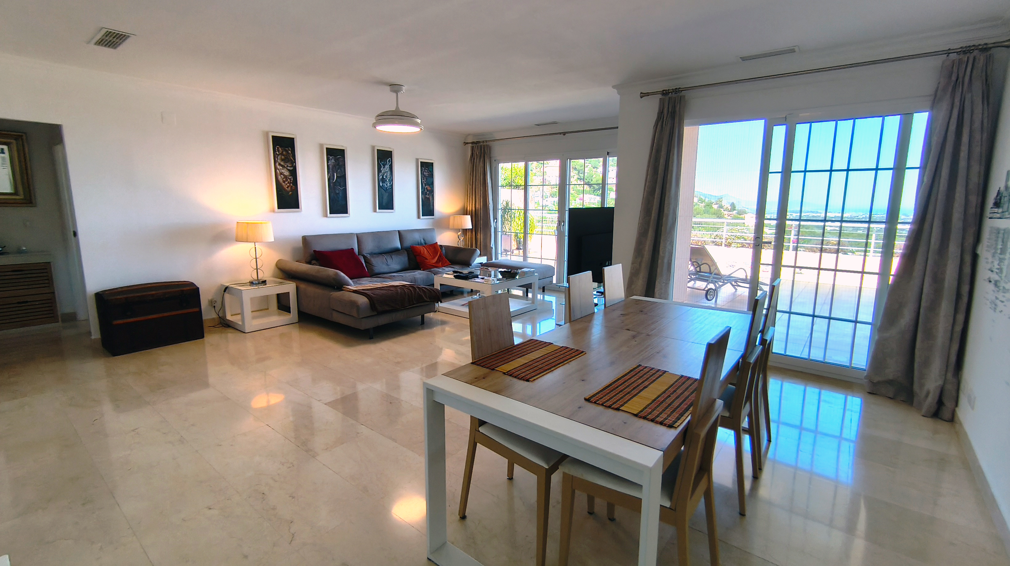 Apartamento en venta en La Sella