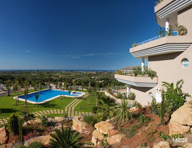 Apartamento en venta en La Sella