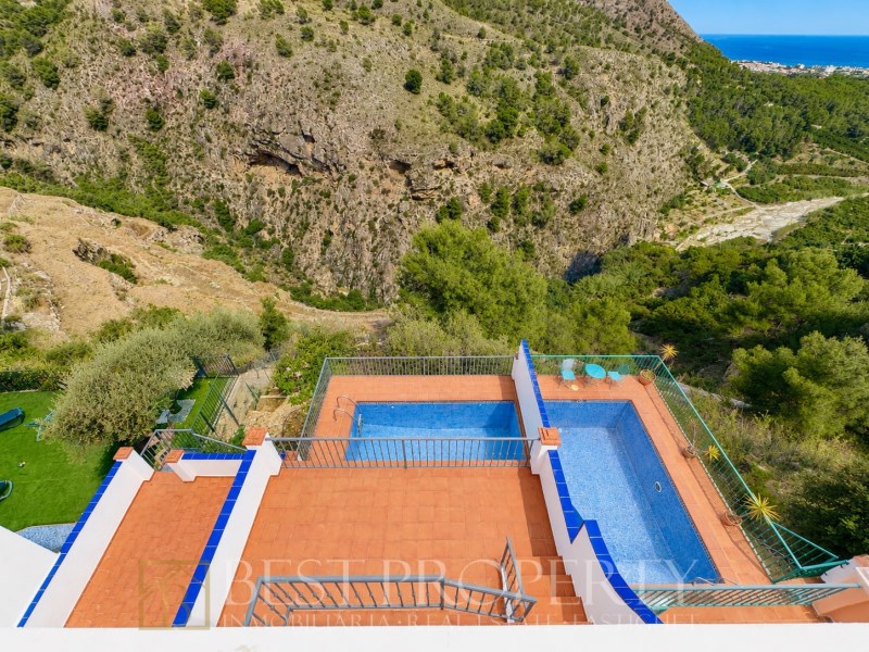House for sale in Frigiliana for €415,000 | Sea views and great rental potential - 3