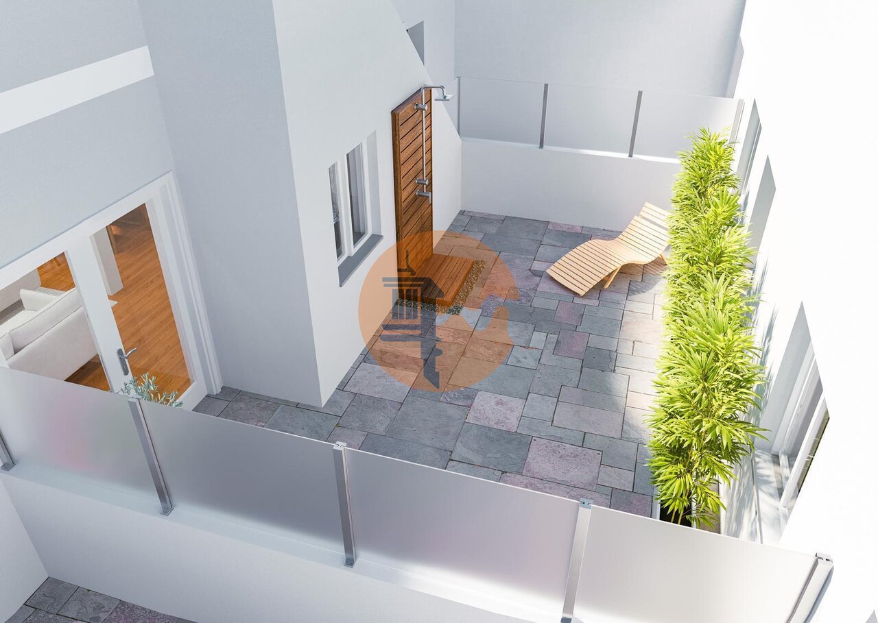 Apartment in Vila Real de Santo Antonio - view 1