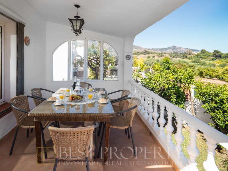 Very rare Opportunity in this position, Eastern Nerja above Burriana. Lovely bri - 5