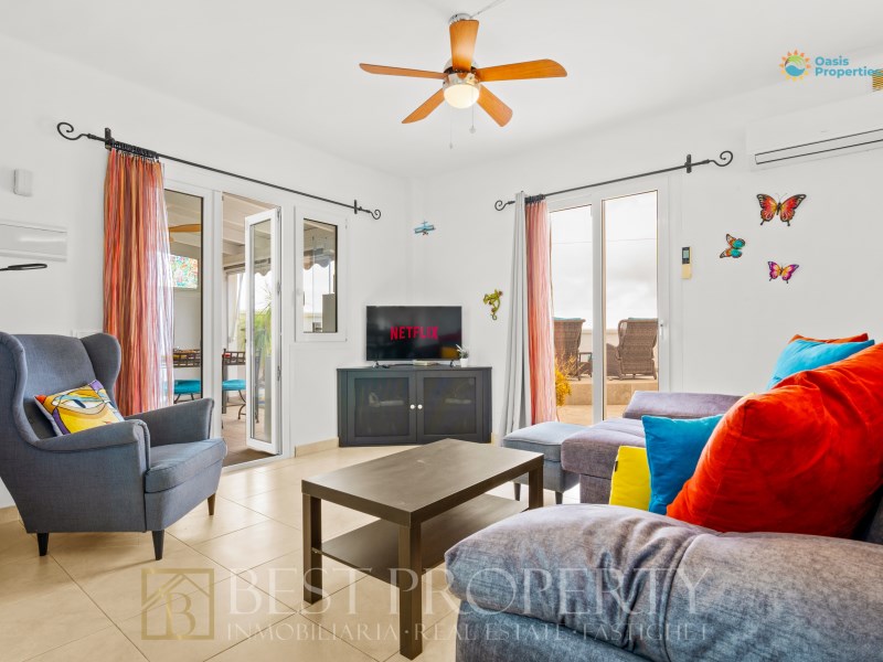 Well situated with easy access, at the desirable Oasis de Capistrano. The proper - 7
