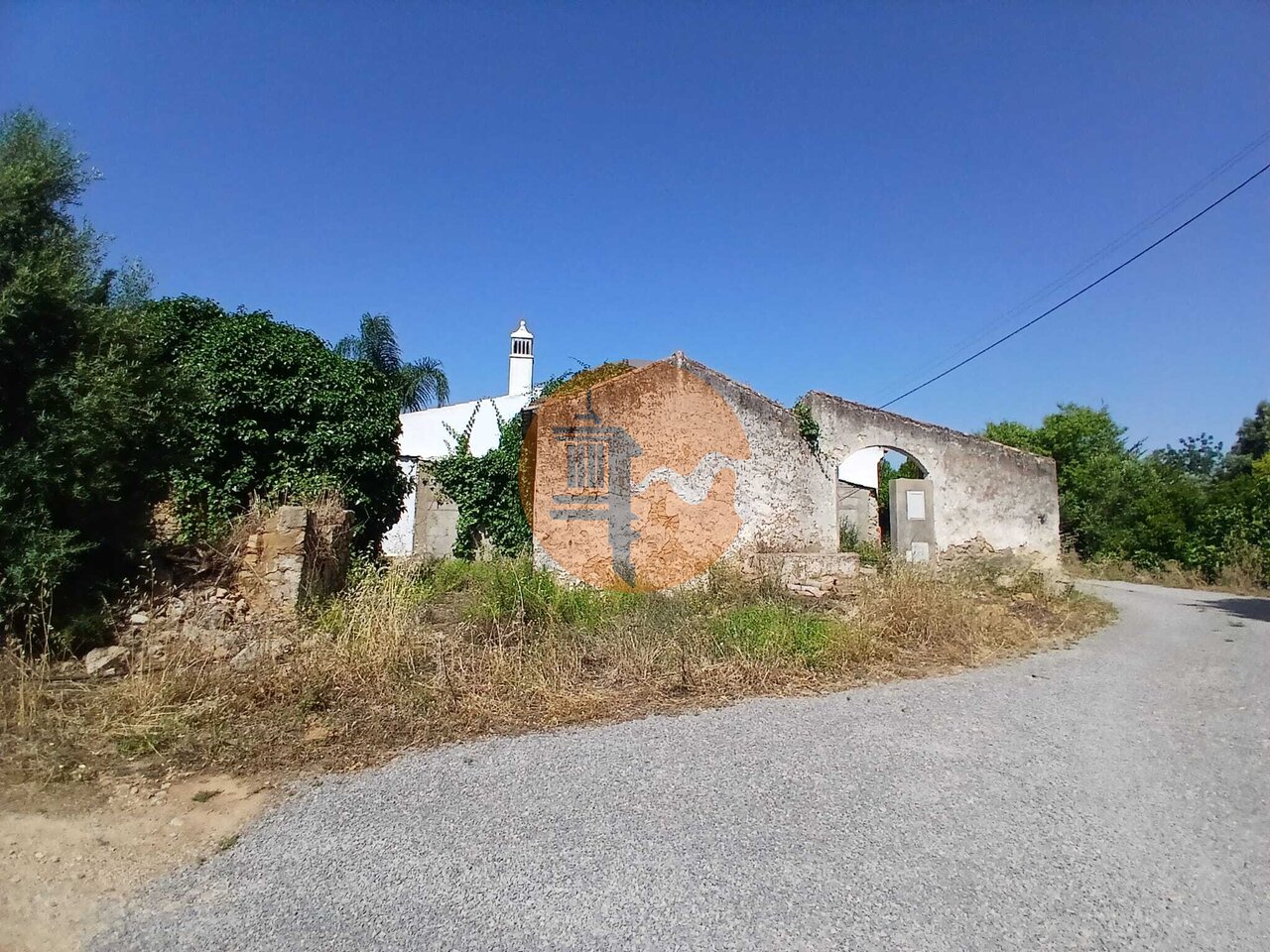 Villa in Olhao - view 1