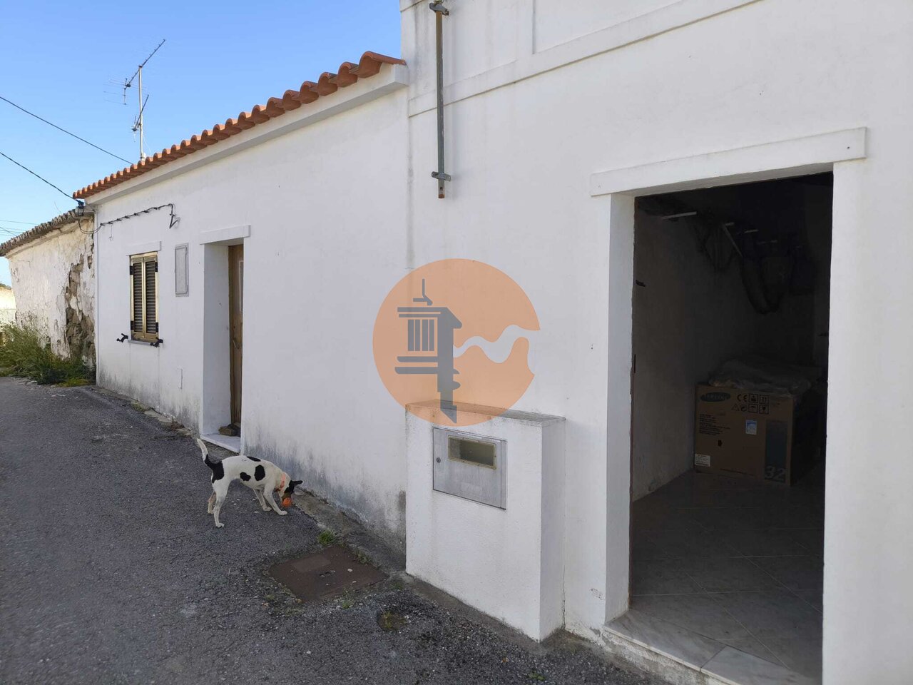 Villa in Castro Marim - view 1