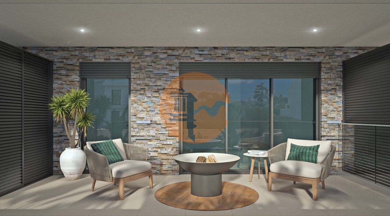 Apartment in Tavira - view 1
