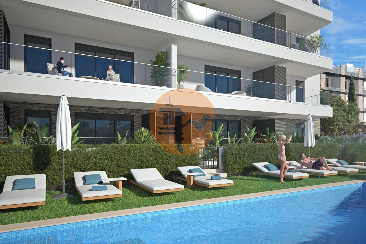 Apartment in Tavira - view 1