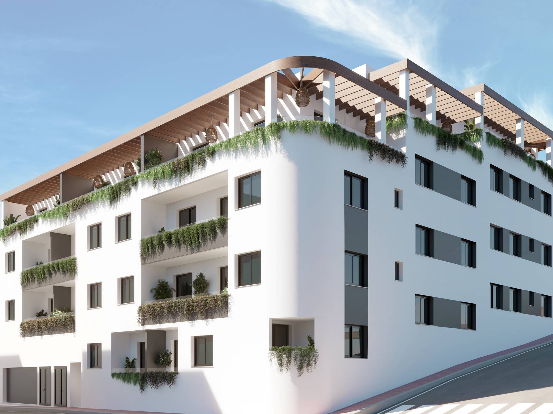 Apartment Las Lagunas De Mijas costa Spain