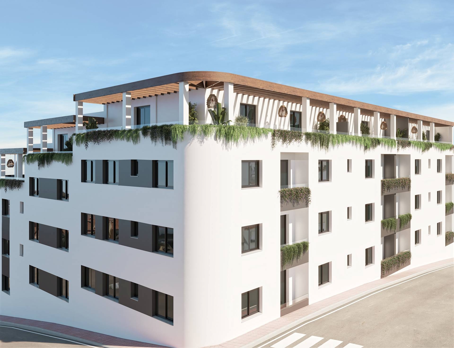 Apartment Las Lagunas De Mijas costa Spain