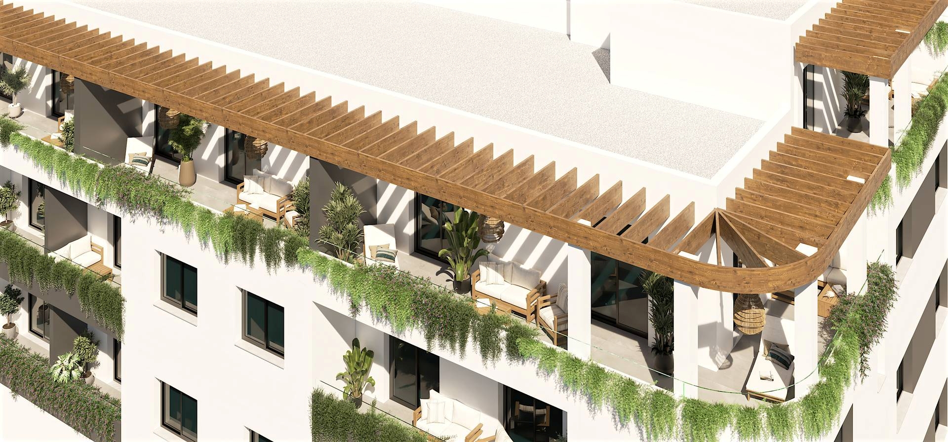 Appartement Las Lagunas De Mijas costa Espagne