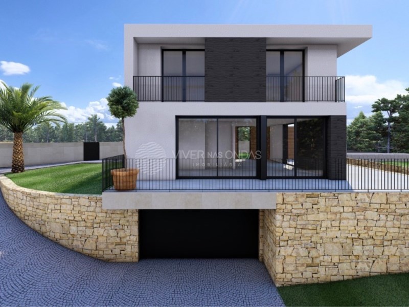 Villa in Lage - view 1