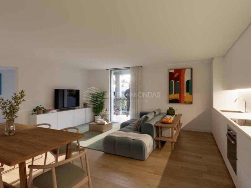 Apartment in Paranhos - view 1