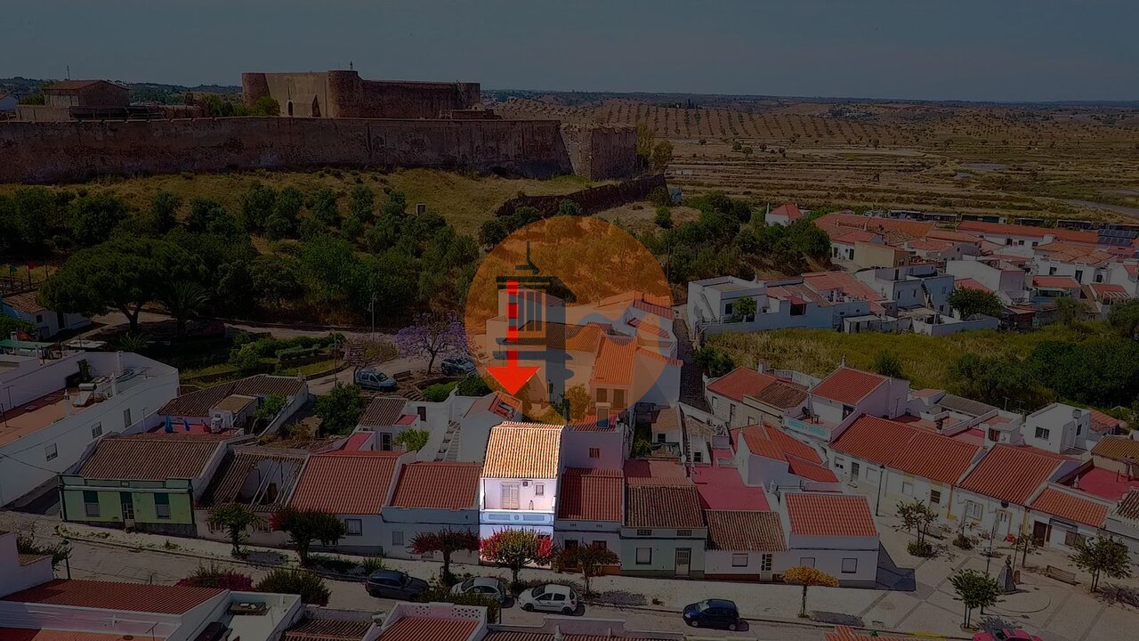 Villa in Castro Marim - view 1