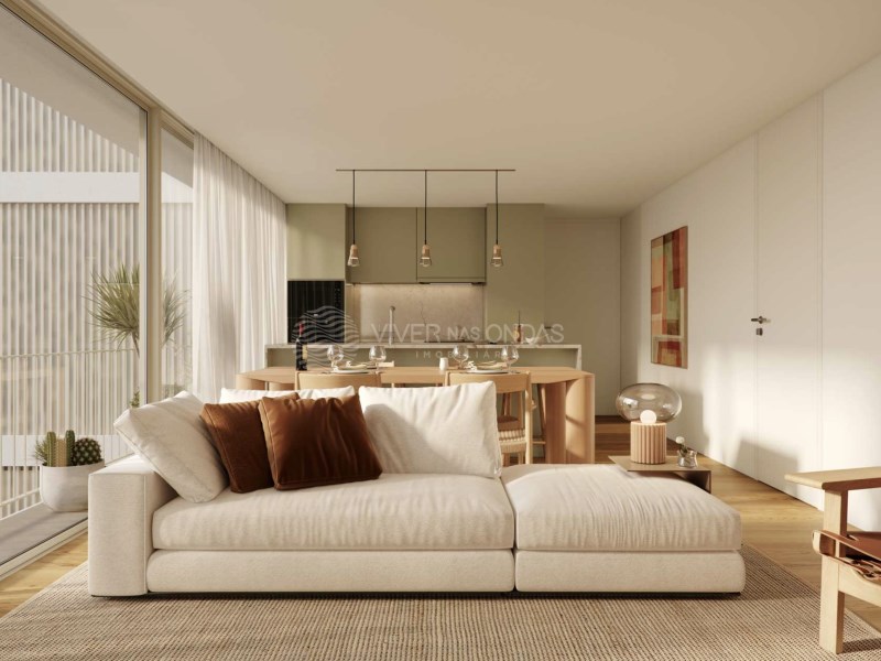 Apartment in Matosinhos - view 1