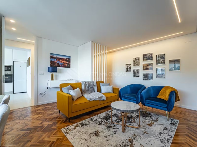 Apartment in Porto - view 1