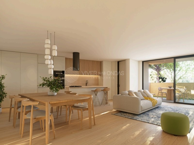 Apartment in Valadares - view 1