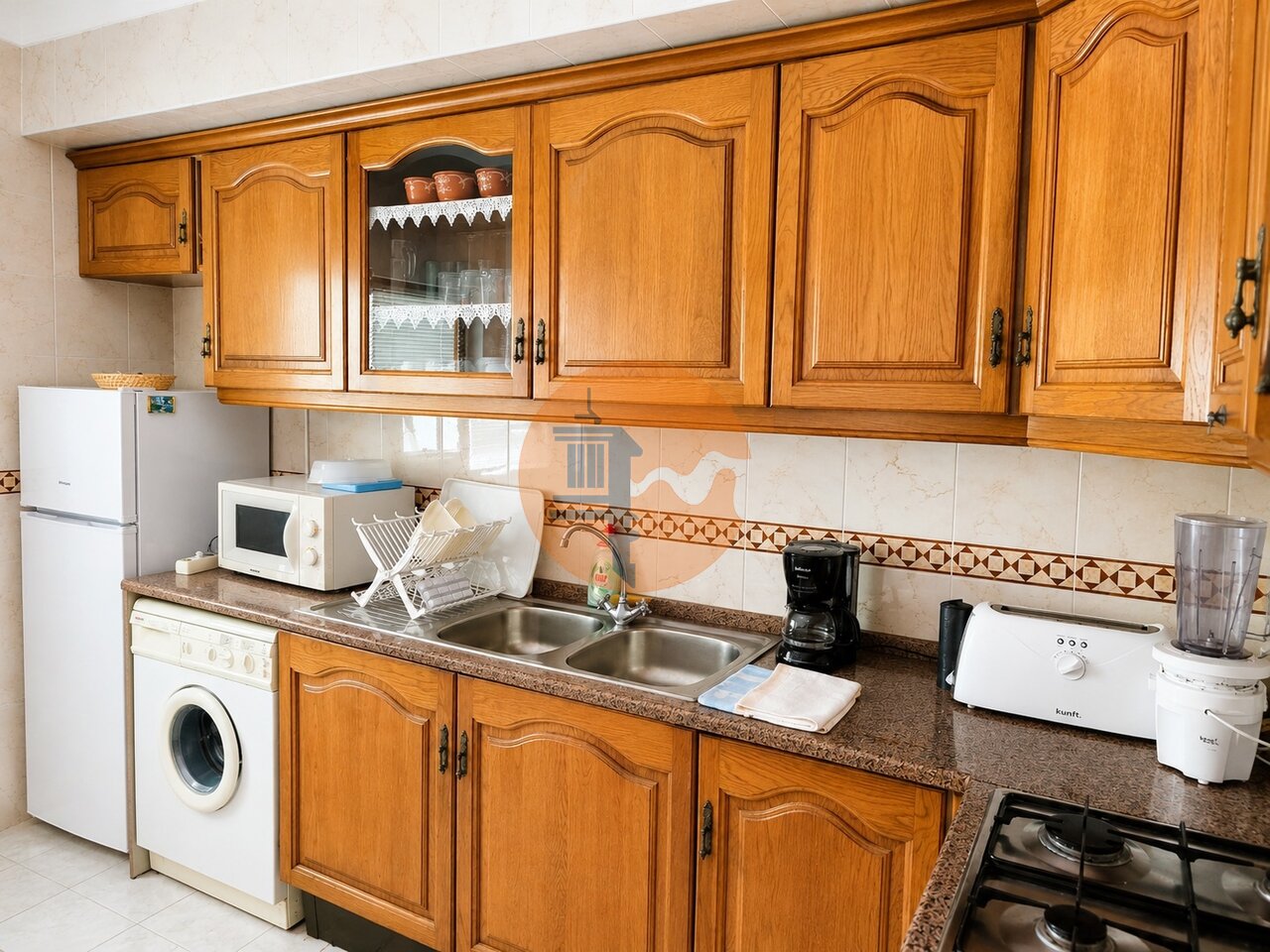 Apartment in Vila Real de Santo Antonio - view 1