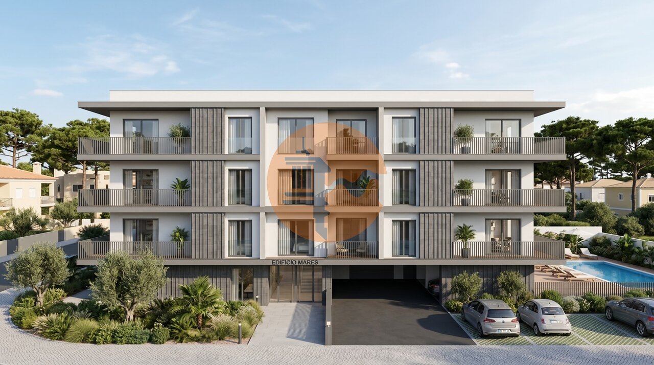 Apartment in Castro Marim - view 1