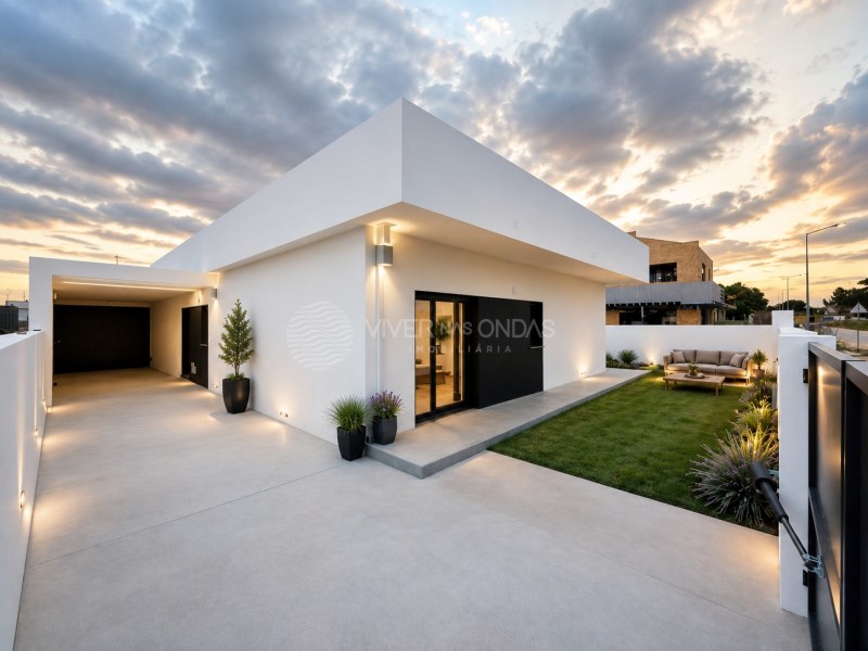 Villa in Quinta de Aires - view 1
