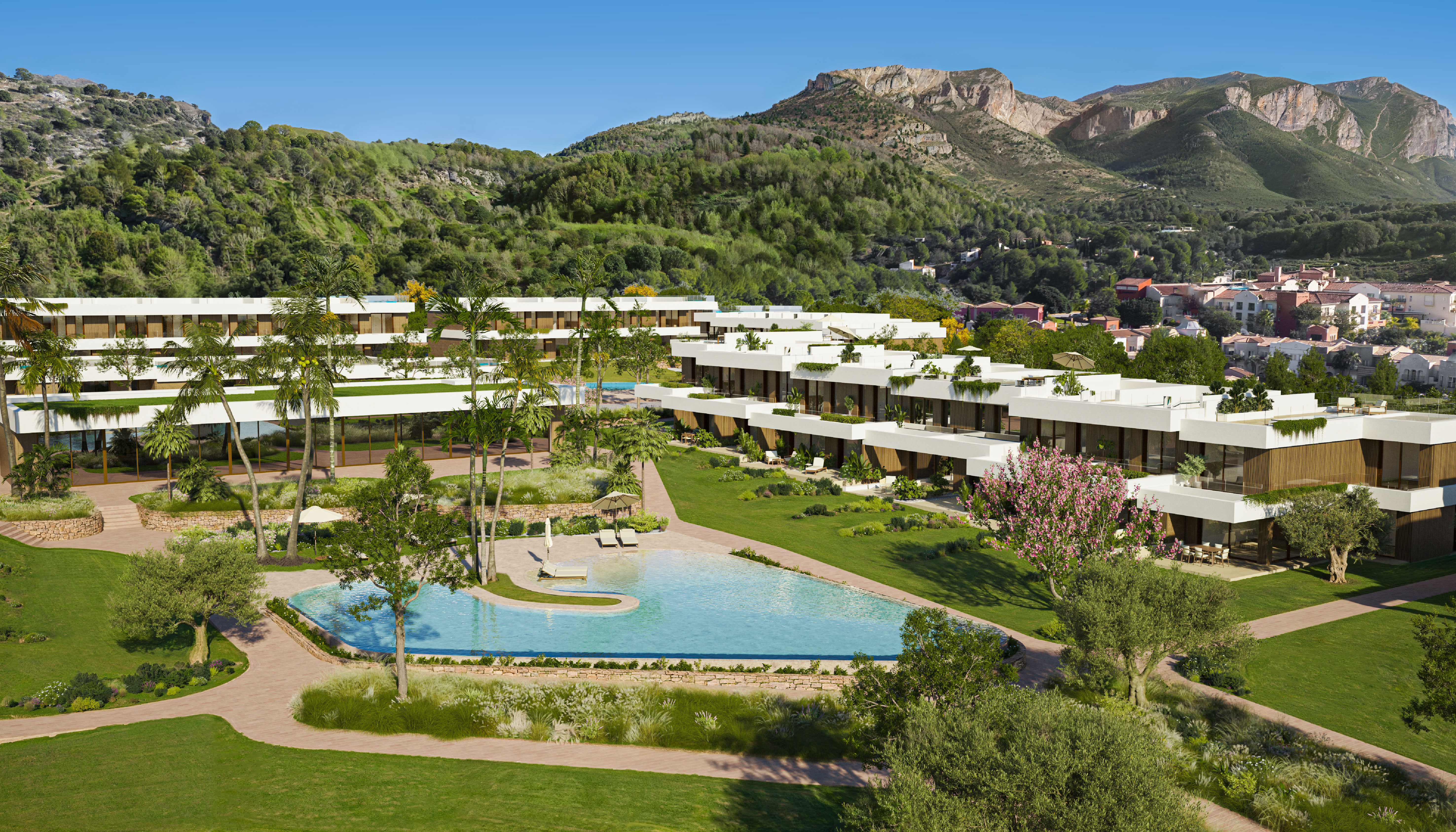 Таунхаус на продажа в Denia