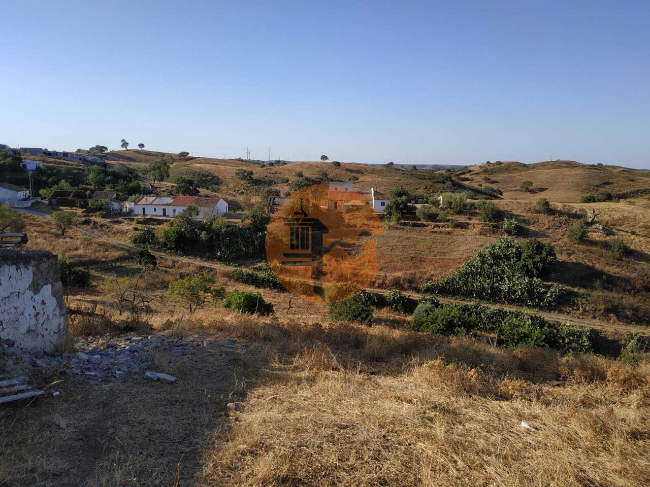 Land in Castro Marim - view 1