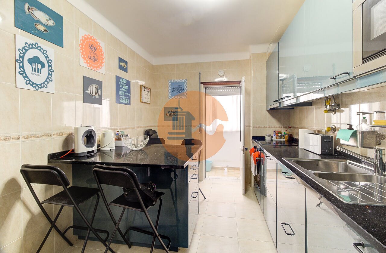 Apartment in Monte Gordo - view 1