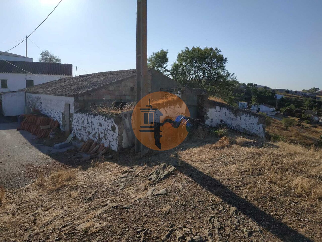 Land in Castro Marim - view 1