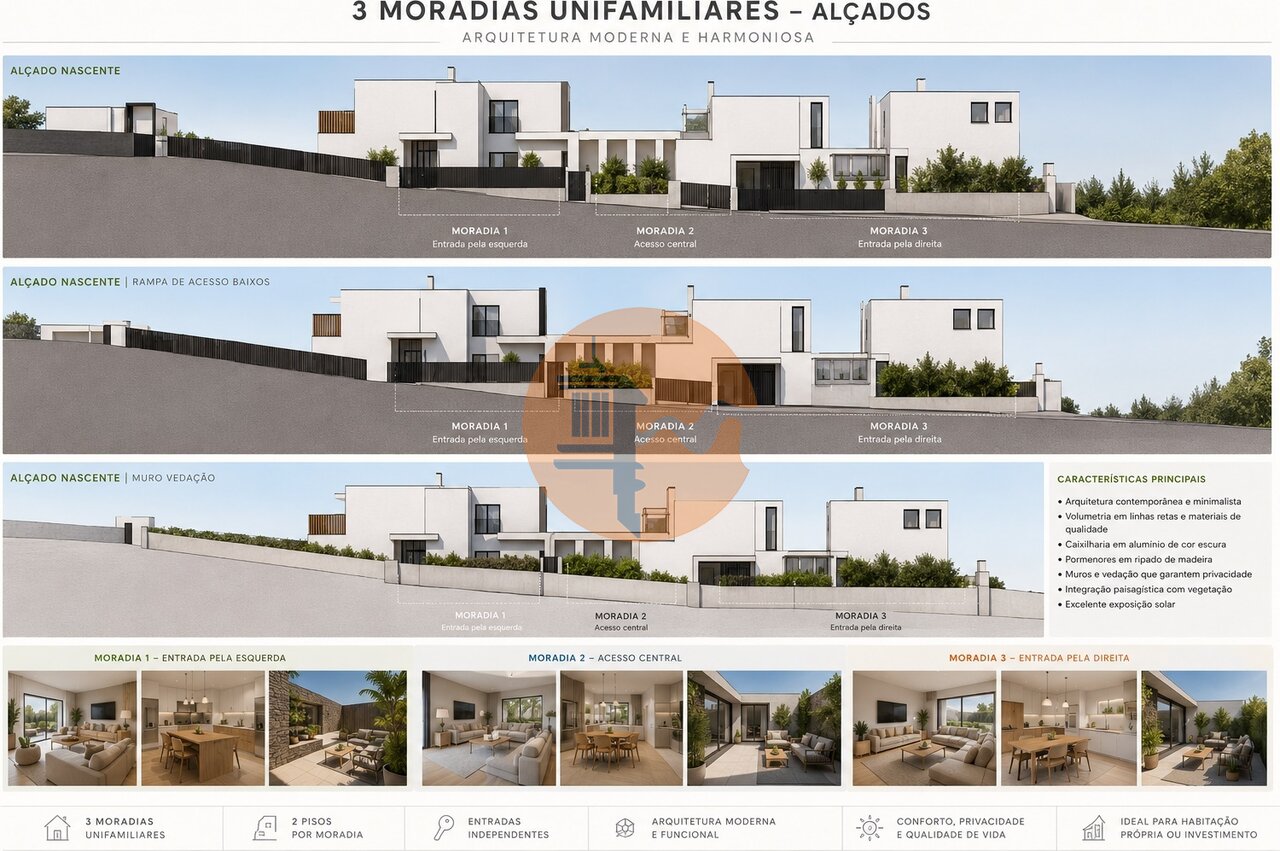 Land in Sao Bras de Alportel - view 1