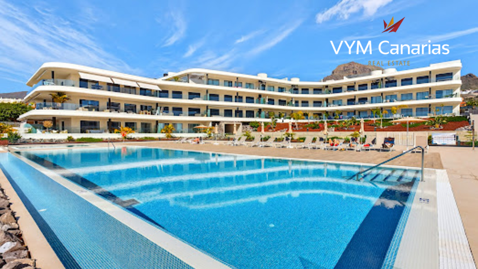 Apartment in Fanabe - view 1