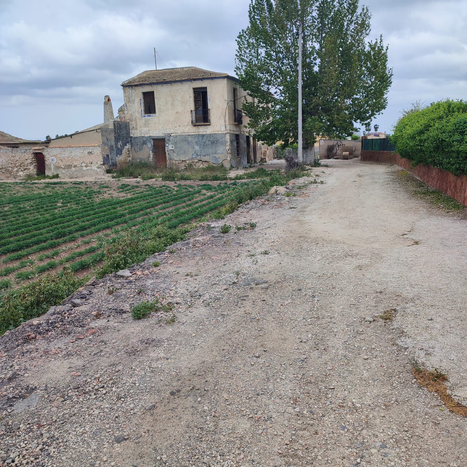 Casa rústica en venta en Dolores