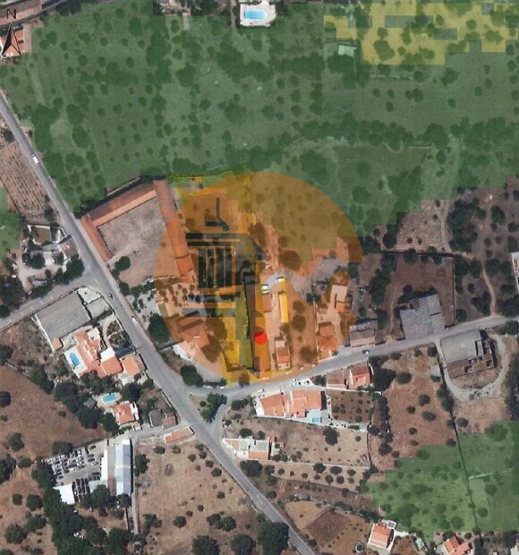 Land in Sao Bras de Alportel - view 1
