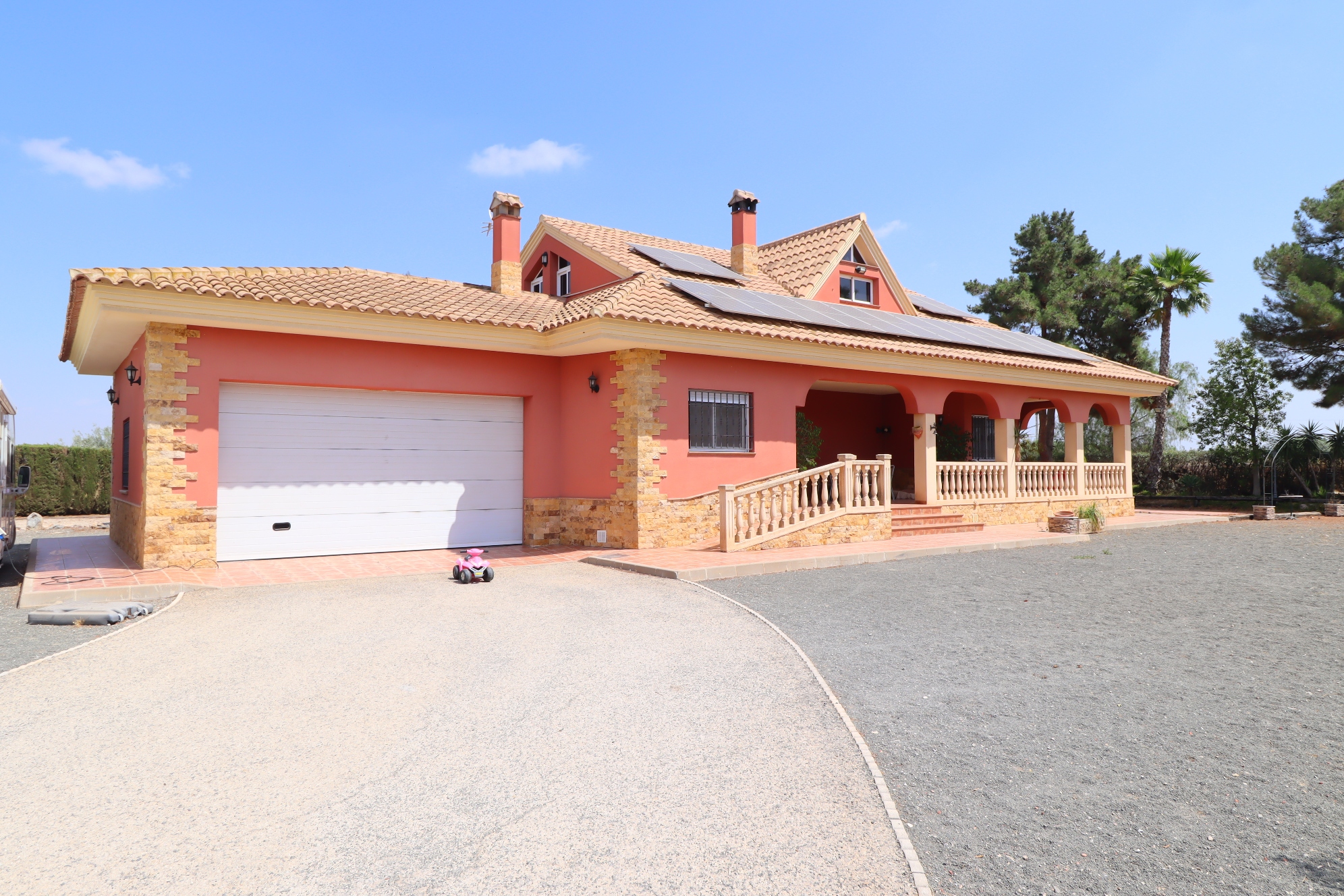 Villa in Lorca - view 1