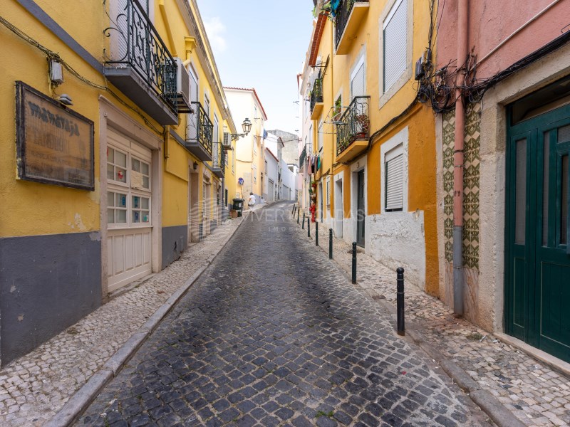 Apartment in Lisbon - view 1