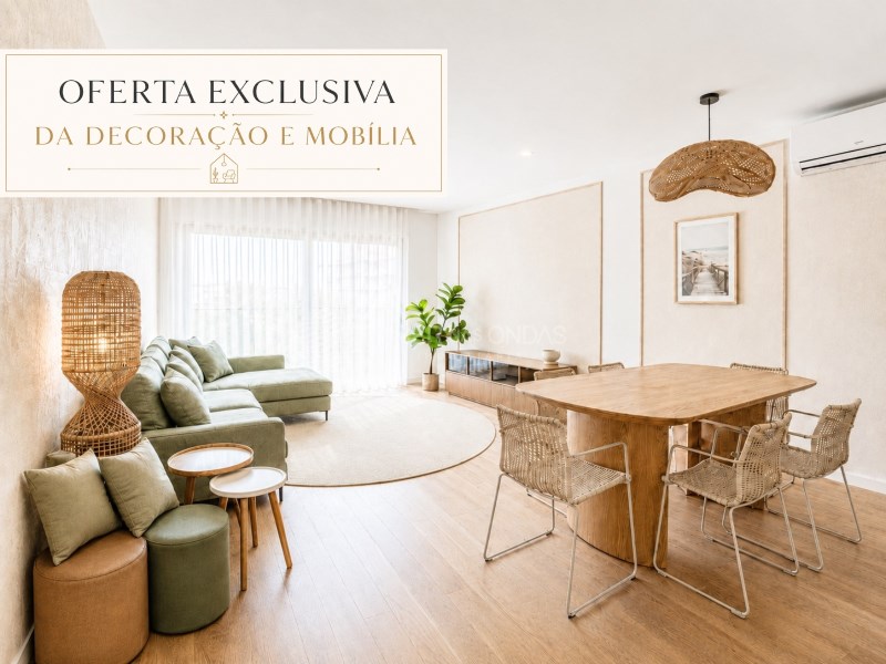 Apartment in Costa da Caparica - view 1