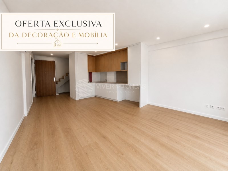 Apartment in Costa da Caparica - view 1