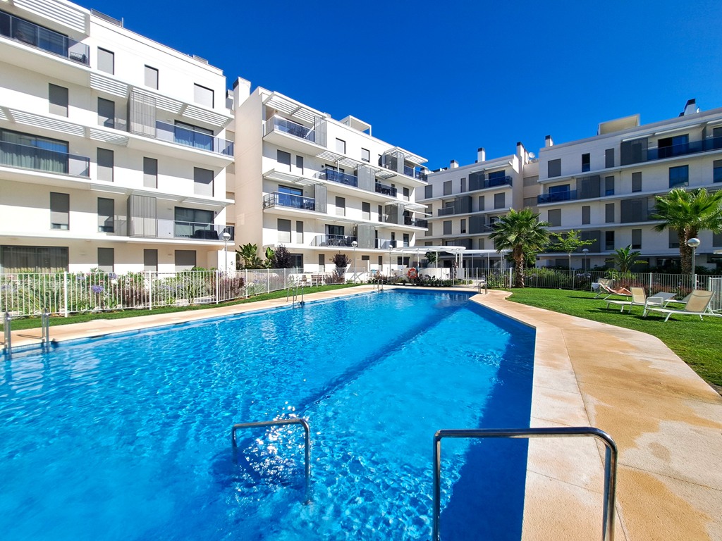 DE-3342 - Квартира на продажа в Denia