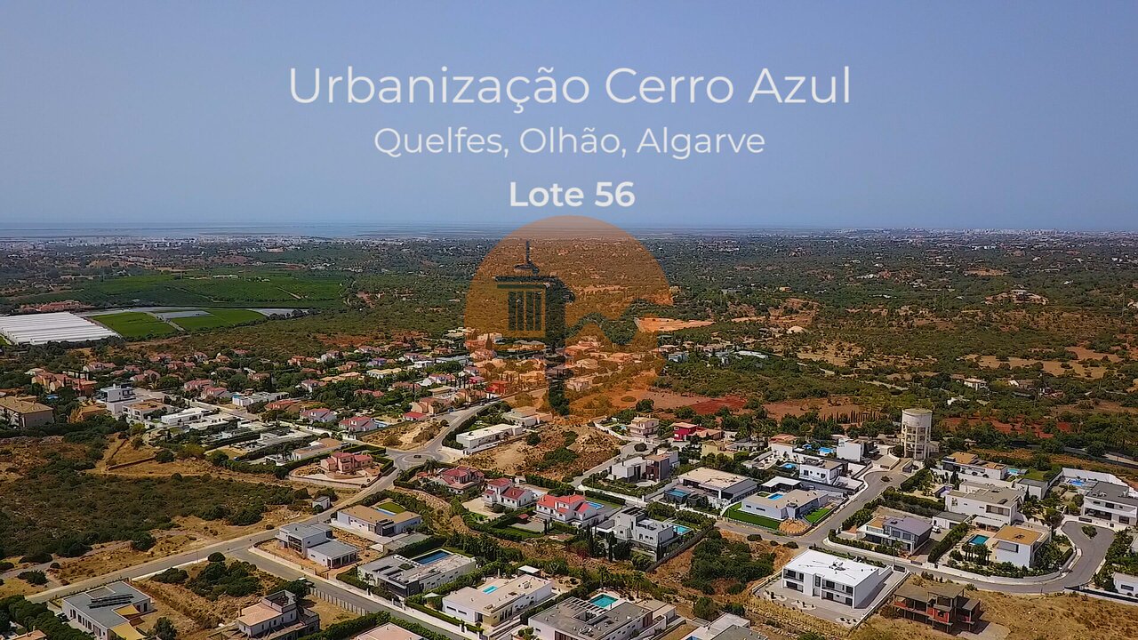 Land in Olhao - view 1