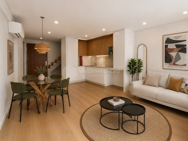 Apartment in Costa da Caparica - view 1