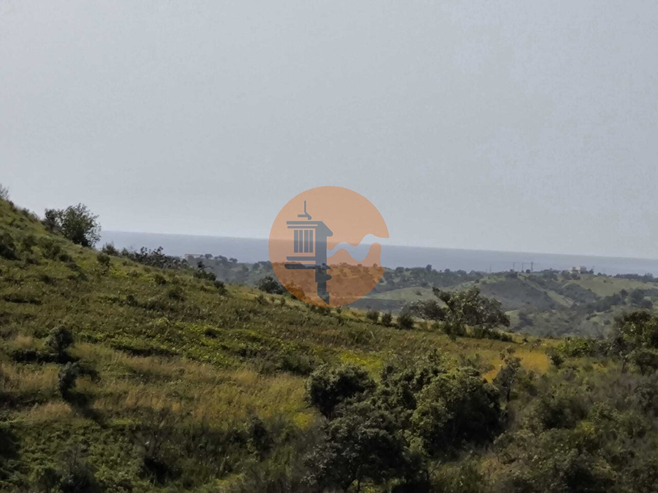 Land in Castro Marim - view 1