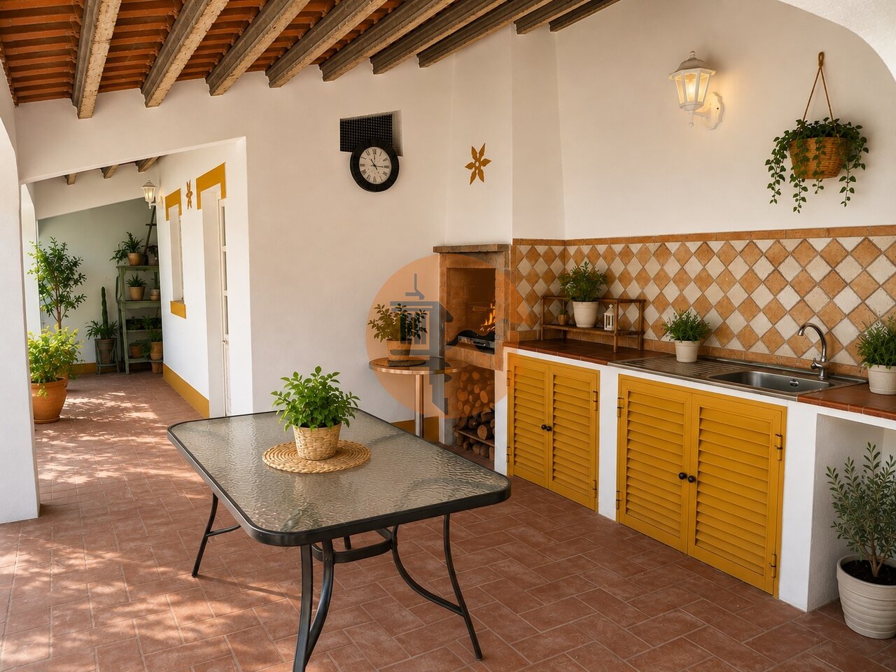 Villa in Sao Bras de Alportel - Image 2